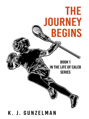 cover image of The Journey Begins